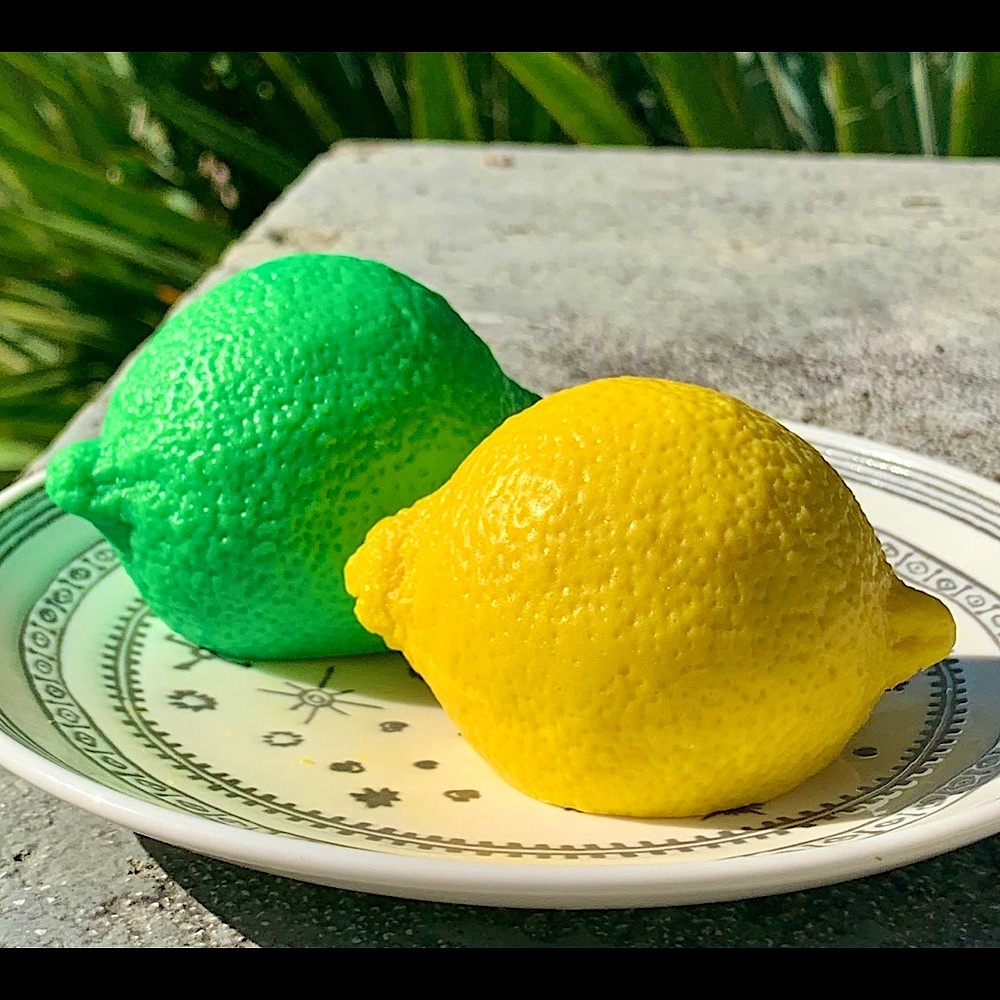 COPY - Citrus Soaps
